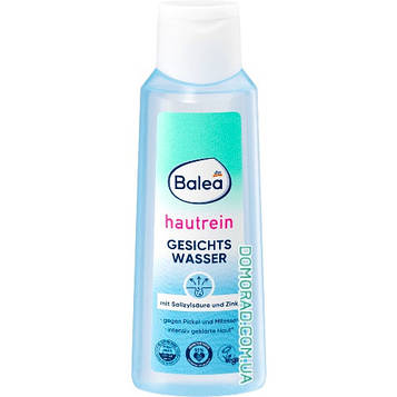 Balea Тонік для вмивання Hautrein Gesichtswasser 200ml
