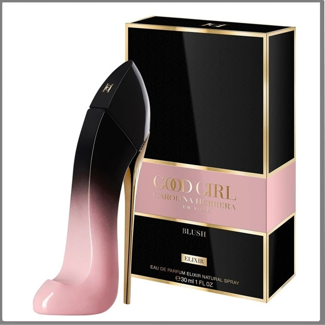 Carolina Herrera Good Girl Blush Elixir парфумована вода 80 ml. (Кароліна Еррера Гуд Герл Блаш)