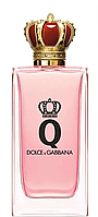 Парфюмированная вода Dolce & Gabbana Q Eau De Parfum Tester Lux 100 ml. Дольче Габбана Кью Тестер Люкс 100 мл.