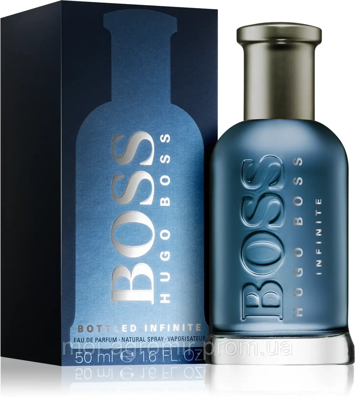 BOSS Bottled Infinite парфумована вода для чоловіків 50 мл  Оригинал