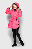 Весняна куртка на дівчинку Фрея барбі