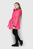 Весняна куртка на дівчинку Фрея барбі, фото 2