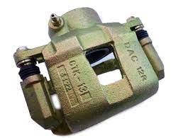 Суппорт (скоба) передній правий Лачетті. Китай 96549789