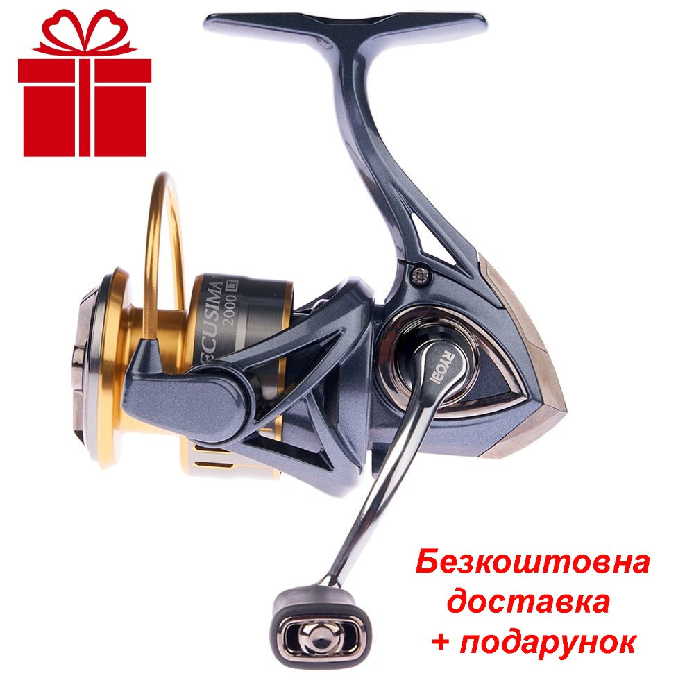 Котушка Ryobi Ecusima Pro LT4000