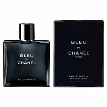 Чоловічі парфуми Chanel Bleu de Chanel EDP 50мл (Шанель Блю Де Шанель де парфуми)