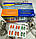 Капсули від кашлю, застуди Kirkland Multi-Symptom Cold Flu Severe, фото 3
