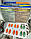 Капсули від кашлю, застуди Kirkland Multi-Symptom Cold Flu Severe, фото 4