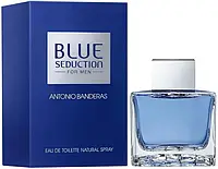 Туалетная вода для мужчин A.BANDERAS BLUE SEDUCTION edt 100 ml spray (M)