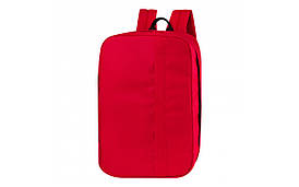 Рюкзак червоний дляryanair/wizzair/laudamotion ручний поклаж, безплатний багаж