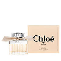 Женская парфюмированная вода Chloe Eau De Parfum 50мл (Хлое О Де Парфюм)