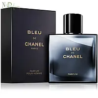 Парфюм Chanel Bleu de Chanel Parfum 50мл (Шанель Блю Де Шанель парфюм)