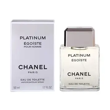 Чоловіча туалетна вода Chanel Egoiste Platinum 50мл (Chanel Egoiste Platinum)