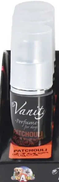 Духи для собак та котів спрей CROCI VANITY PATCHOULI Пачулі, 30 мл  C3080666