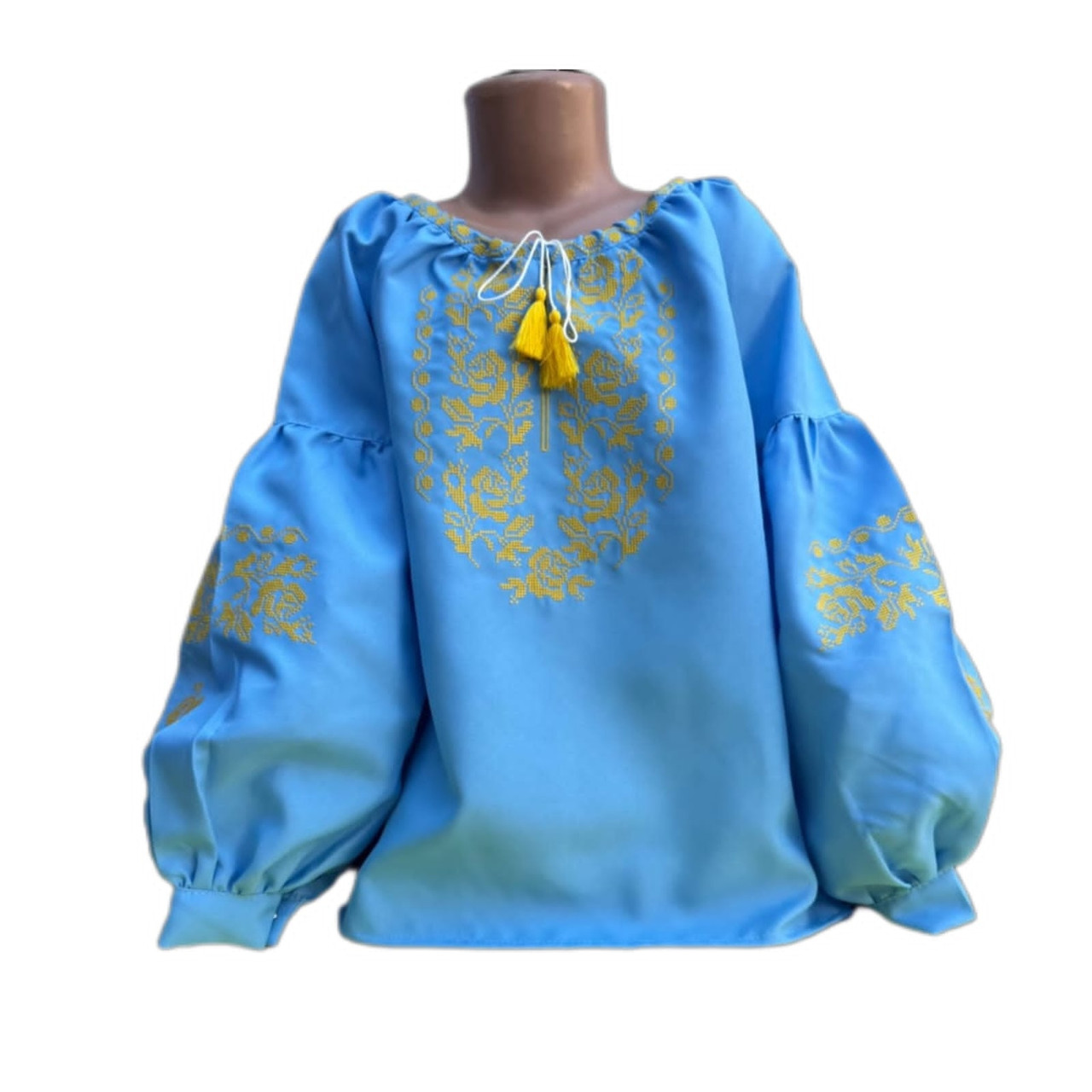 Вишиванка для дівчаток р.122/146; Гурт