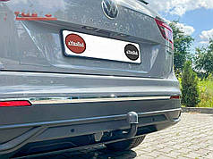 Фаркоп Volkswagen Tiguan II 2016- (Фольксваген Тігуан) гак на болтах
