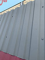 Профнастил ПК 18 0,5 «Альба Профіль» RAL, фото 5