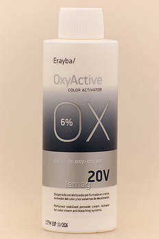 Erayba Окислювач 6% OxyActive, 150 мл