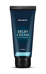 Пролонгатор Boners Delay Cream, 100мл.