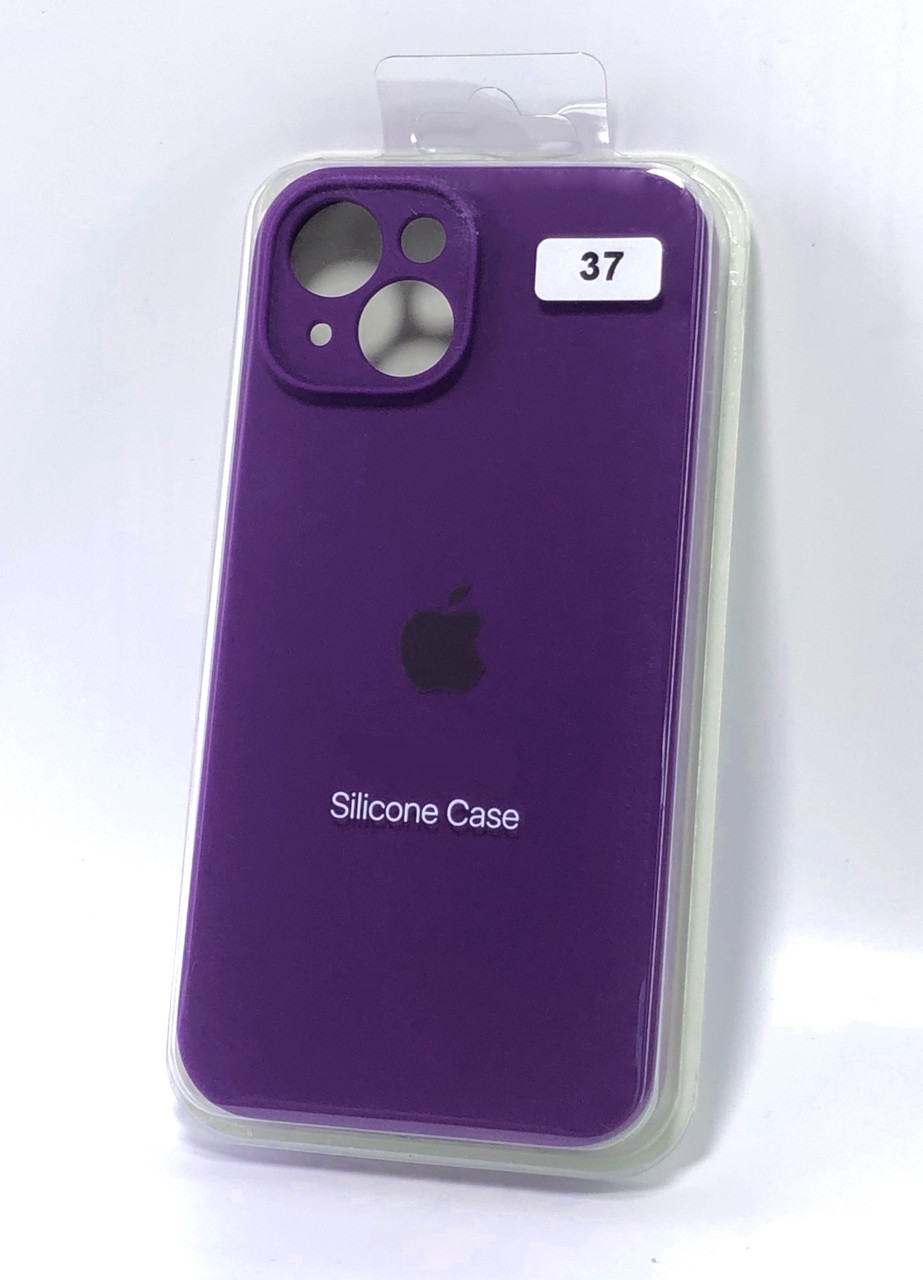 Чохол для телефону iPhone 13 Silicone Case FULL №37