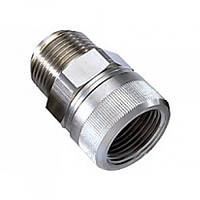 Поворотна Муфта 3/4"BSPT Х 1"BSPP REWOLT (RE SLS34-1)