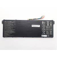 Аккумулятор для ноутбука Acer AC14B7K Aspire A315/A515, 3220mAh (50.7Wh), 4cell, 15.28V, L (A47540) h