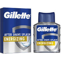 Лосьон после бритья Gillette Series Energizing Citrus Fizz 100 мл (7702018620326) l