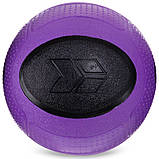 М'яч медичний медбол гумовий 1 кг Zelart Medicine Ball FI-2620-1, фото 3