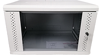 Шкаф навесной E-server 6U 600х350х370 мм серый (ES-Е635G)