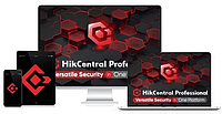 Пакет расширения модуль сигнализации Hikvision HikCentral-P-AlarmSystem-Module