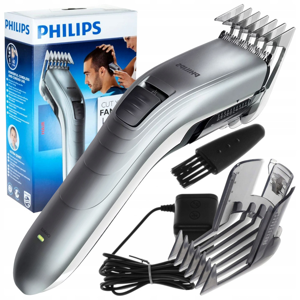 Машинка для стриження Philips QC5130/15, фото 1
