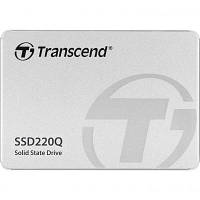 Наель SSD 2.5" 500GB Transcend (TS500GSSD220Q) h