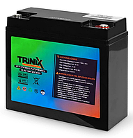 Аккумуляторная батарея TriniX LFP 12V 18Ah (LiFePO4)