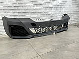 Передній бампер у зборі M Paket BMW 5 Series G30 G31 LCI 2020-2023, фото 2
