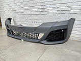 Передній бампер у зборі M Paket BMW 5 Series G30 G31 LCI 2020-2023, фото 3