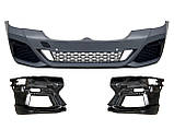 Передній бампер у зборі M Paket BMW 5 Series G30 G31 LCI 2020-2023, фото 4