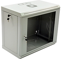 Шкаф навесной CMS 9U 600х350х507 мм серый (UA-MGSWL935G)