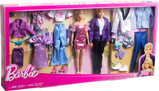 Barbie Ken Fashion Set with Clothes HKB10 ID 532216423285360522 2790 Prom.ua