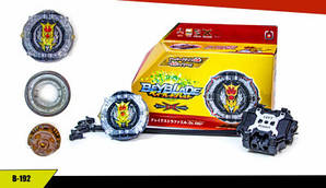 Бейбдейд Beyblade Грейтест Рафаель B 192 Волчок Бейбдейд Art22231