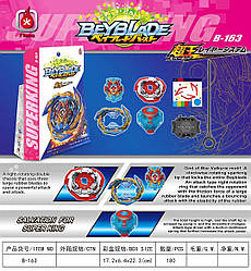 Бейбдейд В-163 Beyblade В-163 Brave Valkyrie Чудова Валькірія арт. 13886