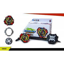 Бейбдейд В-191-01 Beyblade В-191-01 Burst Superking Небезпечний Біліал арт. 14027