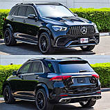 Комплект обвісу AMG 63 Mercedes Benz GLE class V167 2019-, фото 4