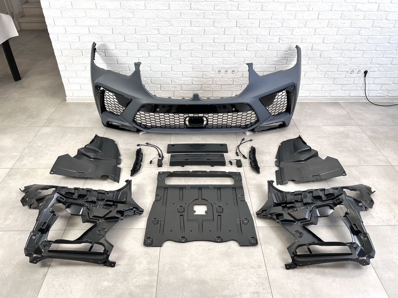 Комплект обвісу X5M F95 BMW G05 2018-, фото 1