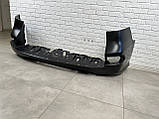 Задний бампер Lexus GX 460 2014-2021, фото 2