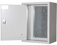 Шкаф навесной Bilmax БМ-50C+П 350х500х220 мм серый
