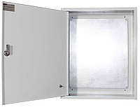 Шкаф навесной Bilmax БМ-62C+П 420х600х230 мм серый