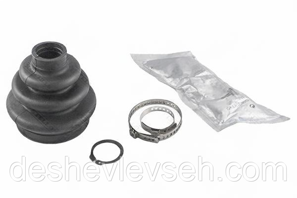 Пильовик шруса внутрішнього, комплект 1300244SX/BMW E30 1.6i/E36/E38/E39/E46 1.8i-4.4i/1.8TD/2.5TD,, фото 1