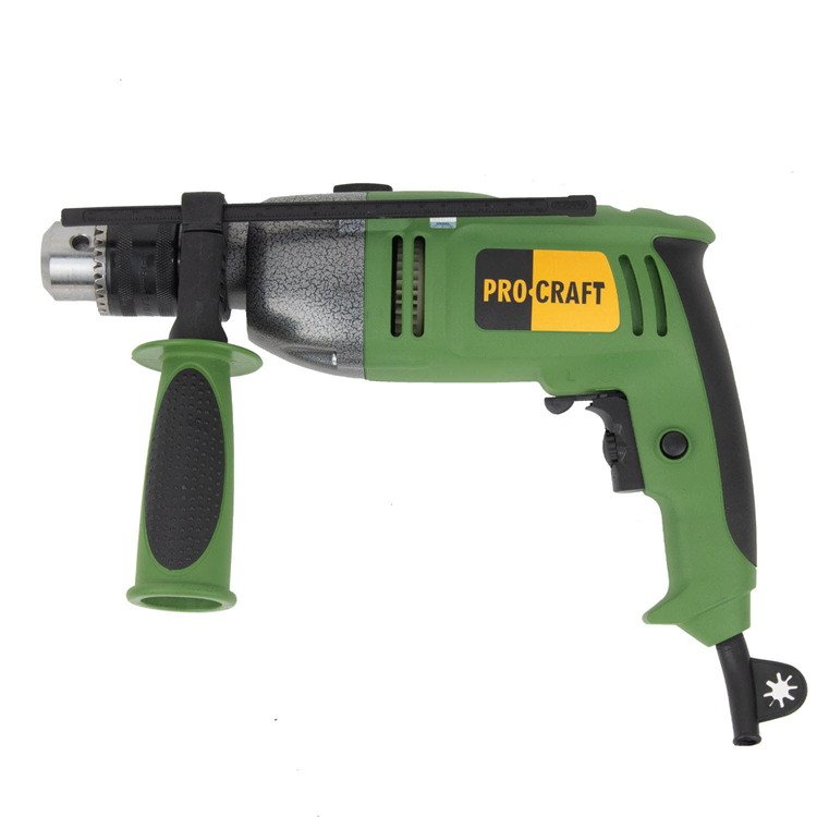 Дриль ударний ProCraft PS-1650, фото 1