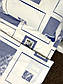 Євро комплект (Ранфорс) | Комплект постільної білизни Геометрія | Простирадло 237х217 см, фото 2
