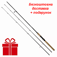 Удилище спиннинговое Libao Active Spin 2.40m 5-25g (3-12g)