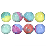 Crayola, бомбочки для ванни, виноградне варення, 8 бомбочок для ванни, 320 г, фото 3